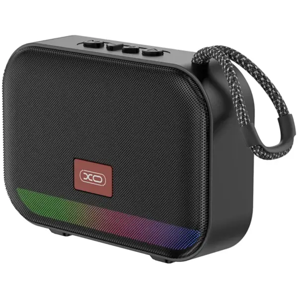 Акустична система XO F66 5W Black (F66.black)