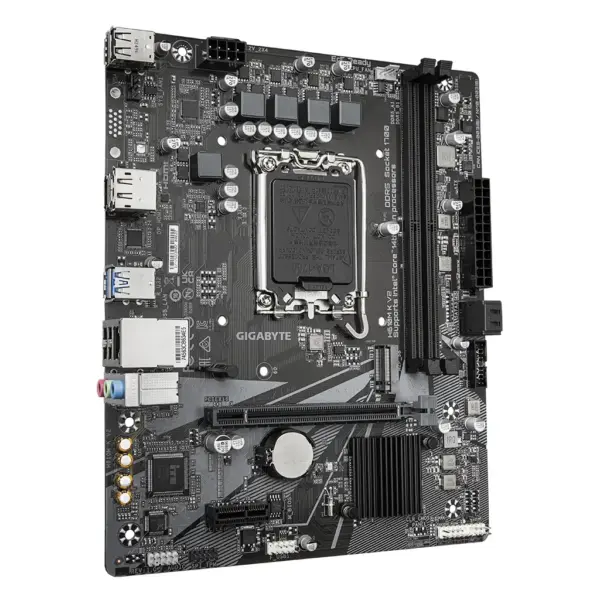 Материнська плата GIGABYTE H610M K V2 Материнська плата GIGABYTE H610M K V2