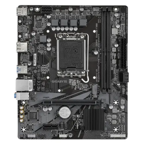 Материнська плата GIGABYTE H610M K V2