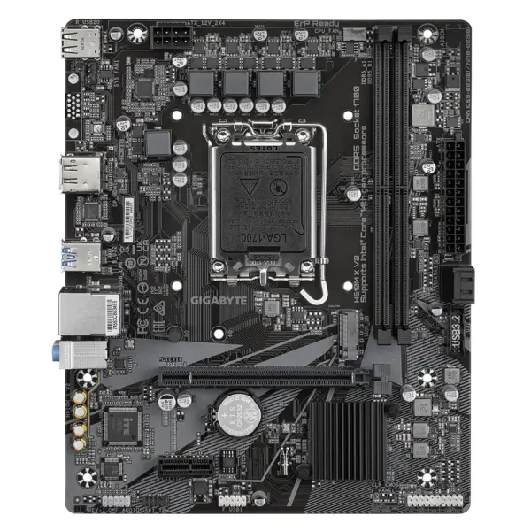 Материнська плата GIGABYTE H610M K V2 Материнська плата GIGABYTE H610M K V2