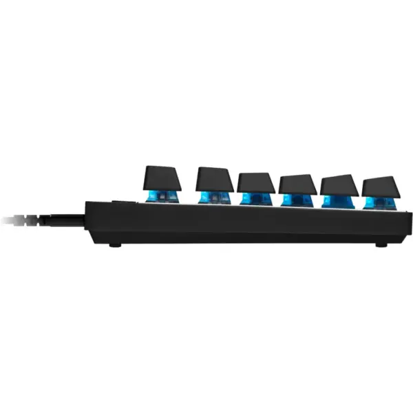 Клавіатура Logitech G PRO X TKL Rapid Linear USB UA Black (920-013233)