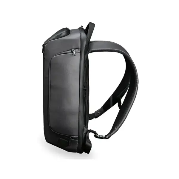Рюкзак для ноутбука Kingsons 15.6" solar backpack Black (K9386W)