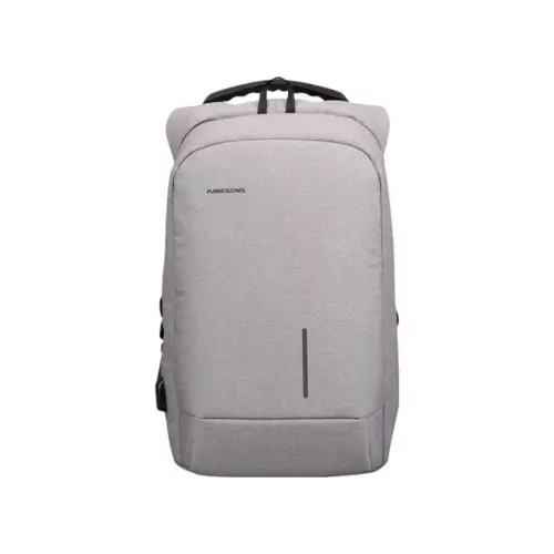 Рюкзак для ноутбука Kingsons 13.3" laptop backpack Light Grey (KS3149W-D13L)