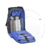 Рюкзак для ноутбука Kingsons 17" laptop backpack Light Grey (KS3149W-D17L)