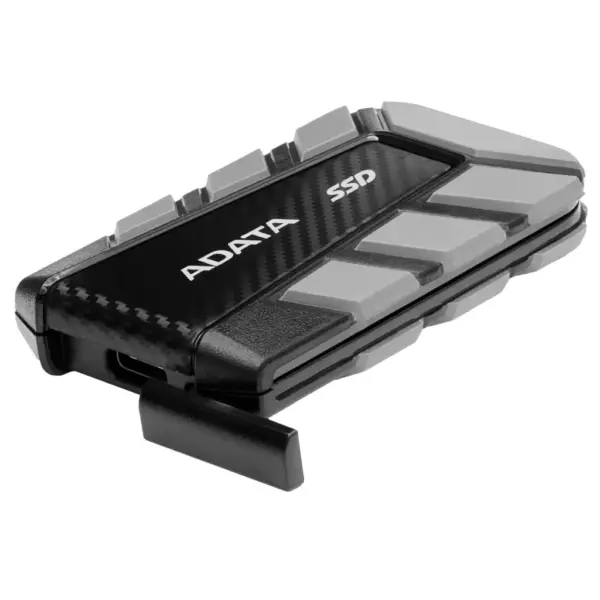 Накопичувач SSD USB 3.2 4TB SD820 ADATA (SD820-4000G-CGY)