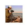 Штатив RTAKO VT-990S 1.9M HEXAGONAL PHOTOGRAPHY TRIPOD Black (6942063201724)