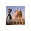 Штатив RTAKO VT-990S 1.9M HEXAGONAL PHOTOGRAPHY TRIPOD Black (6942063201724)