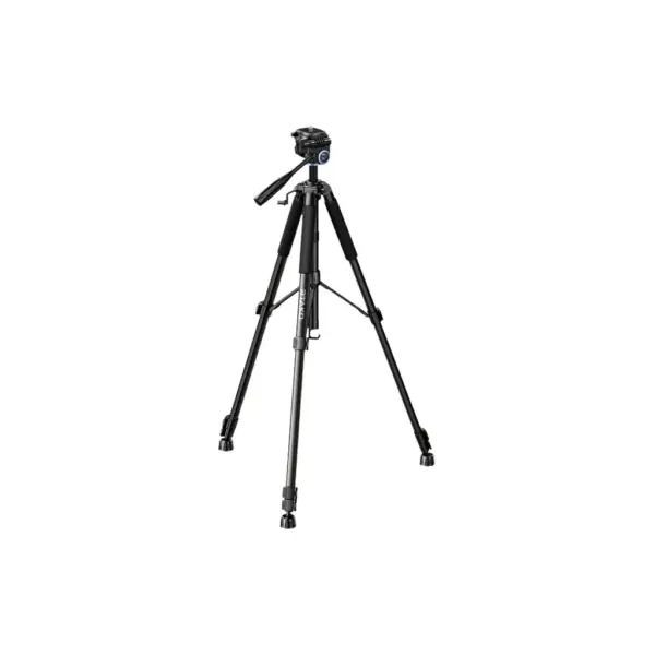 Штатив RTAKO VT-990S 1.9M HEXAGONAL PHOTOGRAPHY TRIPOD Black (6942063201724)