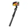 Штатив Ugreen LP680 Selfie Stick Tripod with Bluetooth Remote Black (15609)
