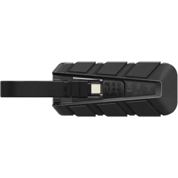 Накопичувач SSD USB 3.2 2TB SC740 ADATA (SC740-2000G-CBU)