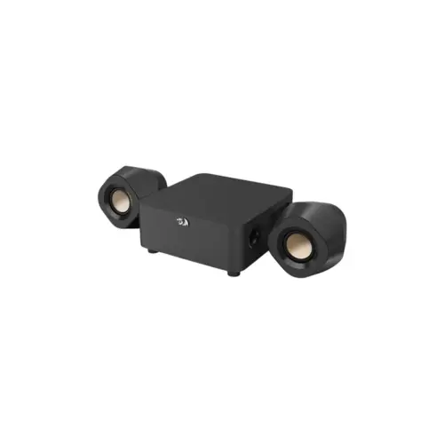 Акустична система Redragon Kaidas Pro RGB Bluetooth Black (72232)