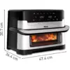 Мультипіч Tefal Dual Easy Fry Flex (EY922DE0)