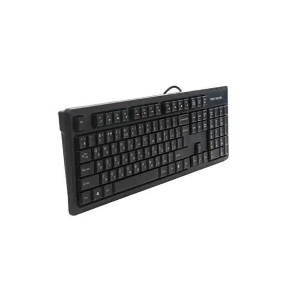 Клавіатура A4Tech FK12 USB UA Black (4711421003148)