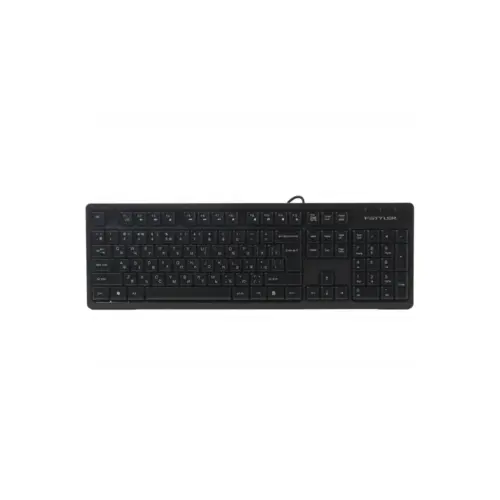 Клавіатура A4Tech FK12 USB UA Black (4711421003148)