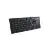 Клавіатура A4Tech FKS12 USB UA Black (4711421003155) Клавіатура A4Tech FKS12 USB UA Black (4711421003155)