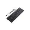 Клавіатура A4Tech FKS12 USB UA Black (4711421003155) Клавіатура A4Tech FKS12 USB UA Black (4711421003155)