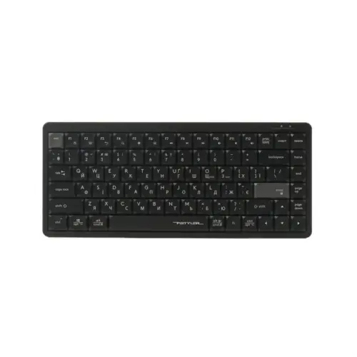 Клавіатура A4Tech FX53 USB UA Black (4711421002394)