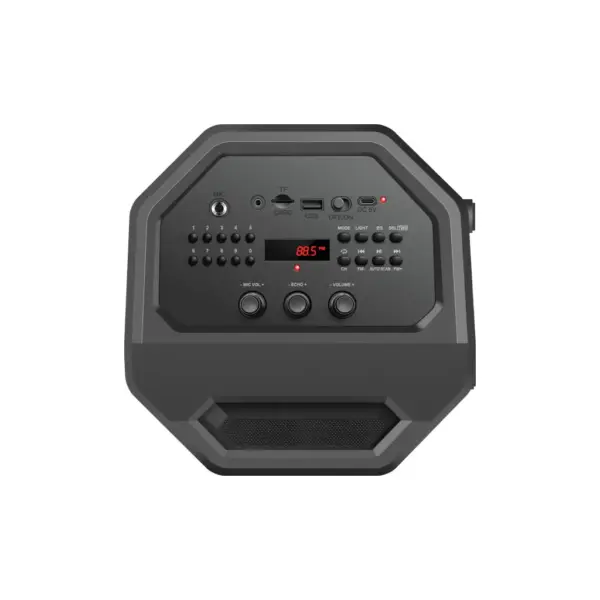 Акустична система Defender Rage Black (65109)