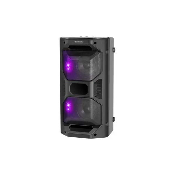 Акустична система Defender Rage Black (65109)