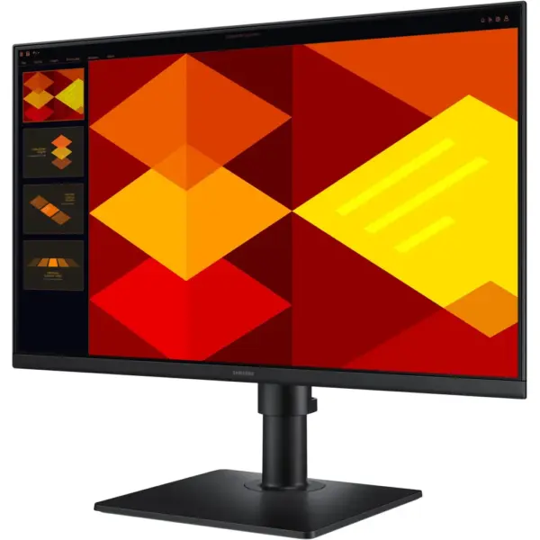 Монітор Samsung LS24D400GAIXUA Монітор Samsung LS24D400GAIXUA