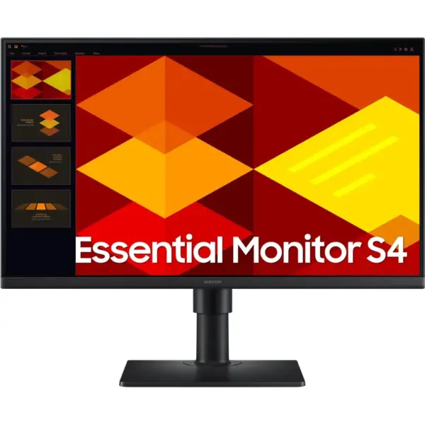 Монітор Samsung LS24D400GAIXUA Монітор Samsung LS24D400GAIXUA