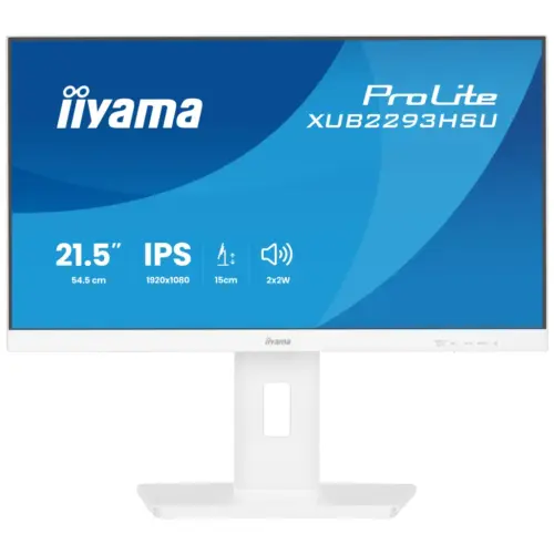 Монітор iiyama XUB2293HSU-W7