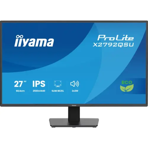 Монітор iiyama X2792HSU-B1