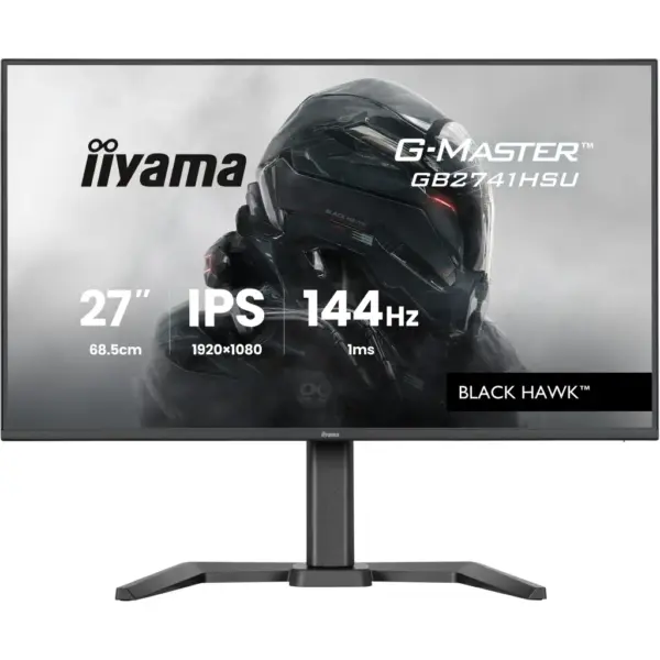 Монітор iiyama GB2741HSU-B1