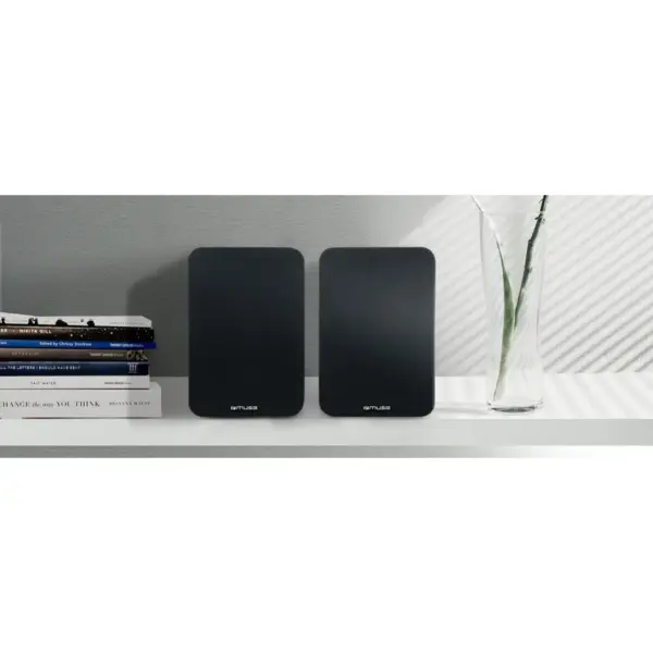 Акустична система Muse M-620 SH USB Black (M-620 SH)