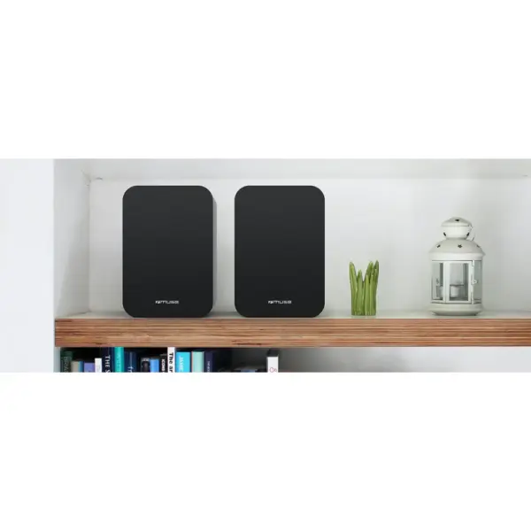 Акустична система Muse M-620 SH USB Black (M-620 SH)