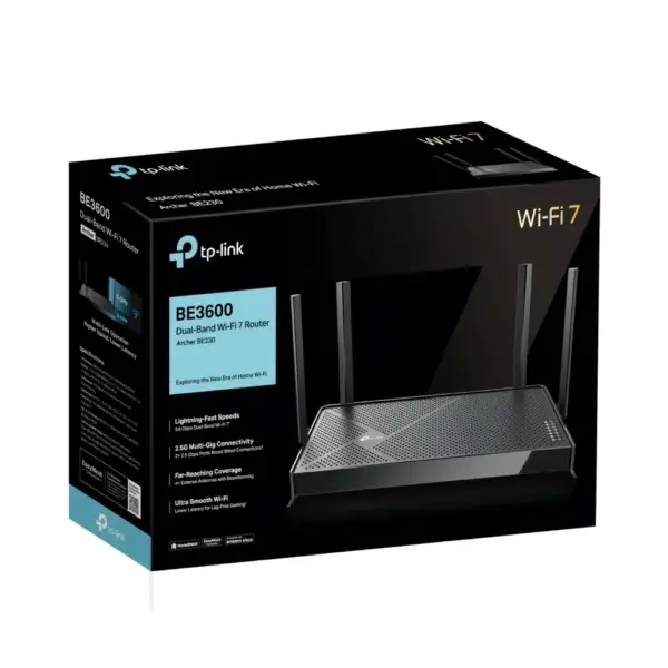 Маршрутизатор TP-Link Archer BE230 (ARCHER-BE230)