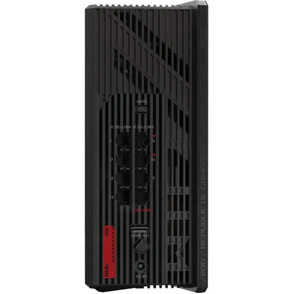 Маршрутизатор ASUS GS-BE18000 (90IG09Y0-MO9C00)