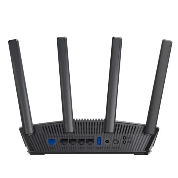 Маршрутизатор ASUS RT-BE82U (90IG0990-MO9B00)