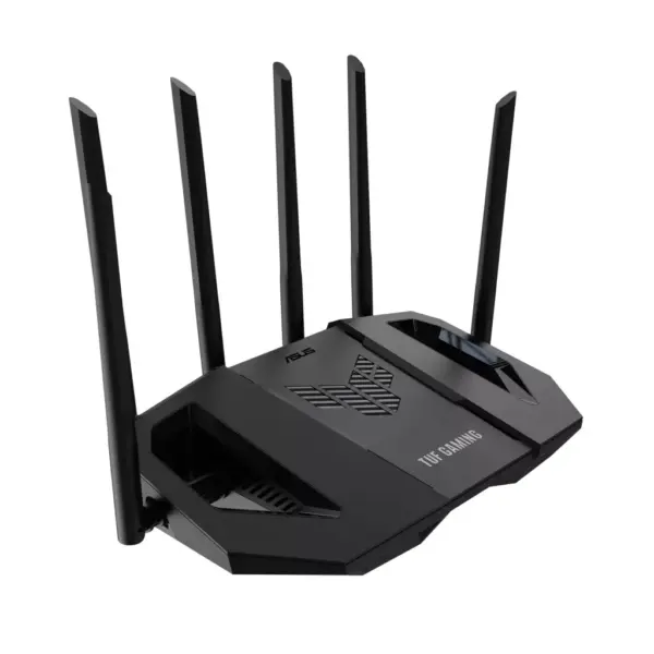 Маршрутизатор ASUS TUF-BE6500 (90IG0920-MO9C00)