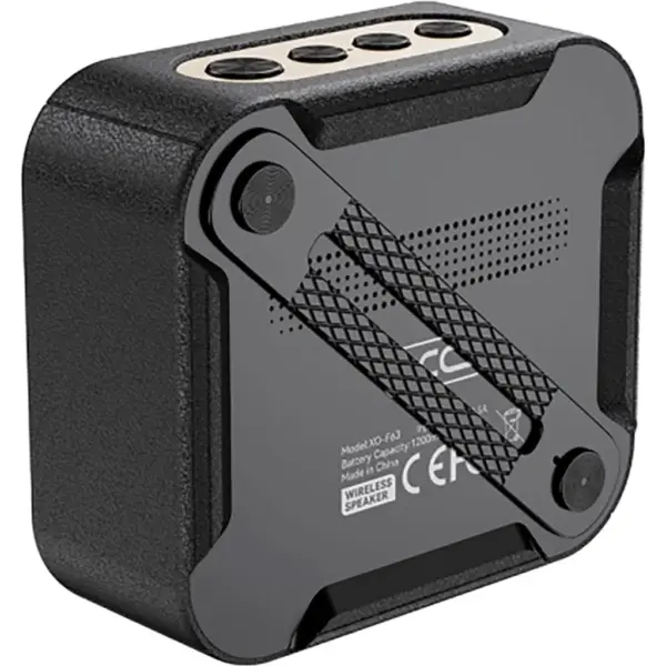 Акустична система XO F63 3W Black (F63.black)