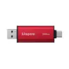 Накопичувач SSD USB Type-C 512GB Dual Portable Kingston (SPSD/512GB)