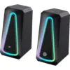 Акустична система Havit HV-SK208 PRO USB RGB Black (6939119052256)