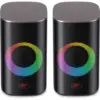 Акустична система Havit HV-SK212SE USB RGB Black (6939119080501)