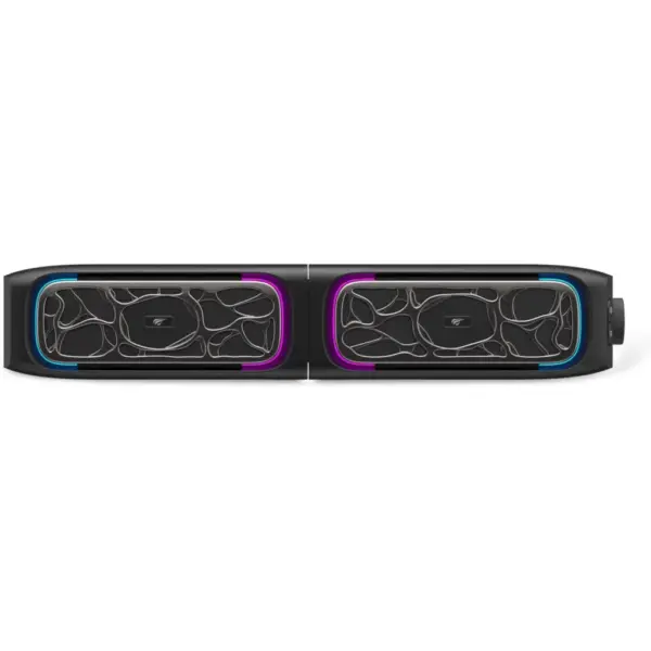 Акустична система Havit HV-SK215 Bluetooth USB Black (6939119081041)
