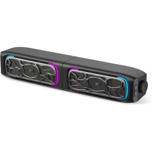 Акустична система Havit HV-SK215 Bluetooth USB Black (6939119081041) Акустична система Havit HV-SK215 Bluetooth USB Black (6939119081041)