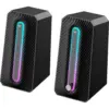 Акустична система Havit HV-SK216 USB RGB Black (6939119052249)