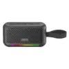 Акустична система Havit SK876BT 7W RGB Black (6939119047283) Акустична система Havit SK876BT 7W RGB Black (6939119047283)