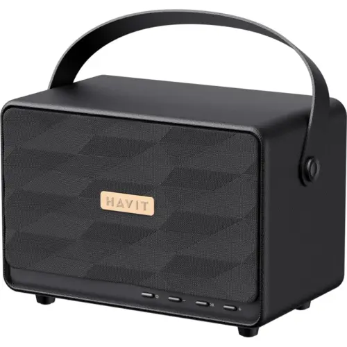 Акустична система Havit SK907BT Classic II SE 30W Black (6939119042219)