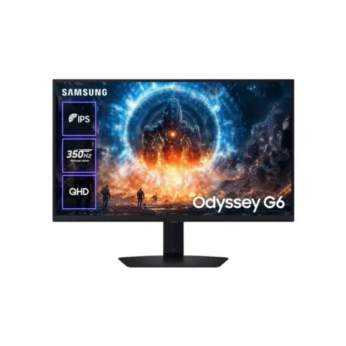 Монітор Samsung LS27FG606EIXUA
