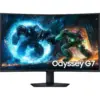 Монітор Samsung LS37FG756EIXUA