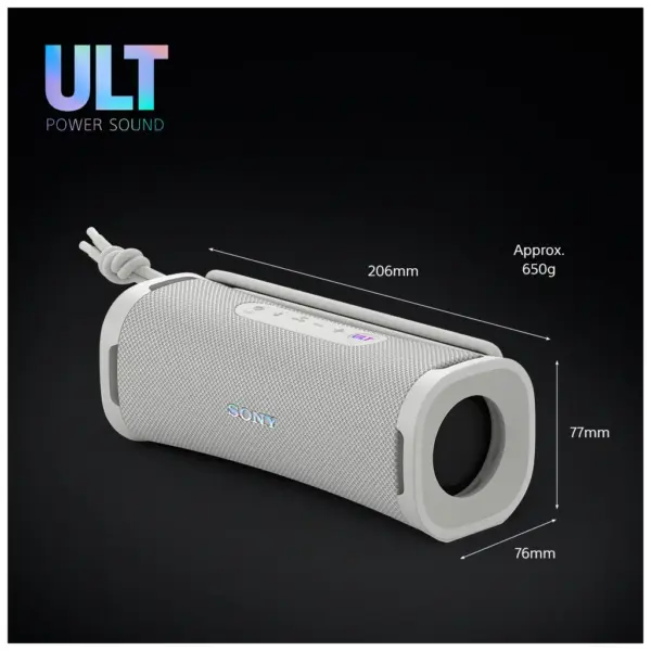 Акустична система Sony ULT FIELD 1 White (SRSULT10W.E)