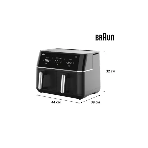 Мультипіч Braun TD 5030 IBK