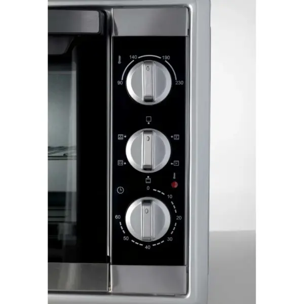 Електропіч Ariete 986 Silver (00C098611AR0)