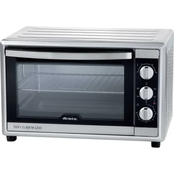 Електропіч Ariete 986 Silver (00C098611AR0)