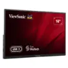 Монітор ViewSonic VA1650